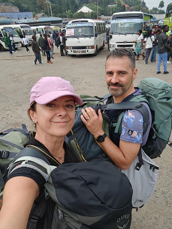 viaggio in ruanda autobus pubblici