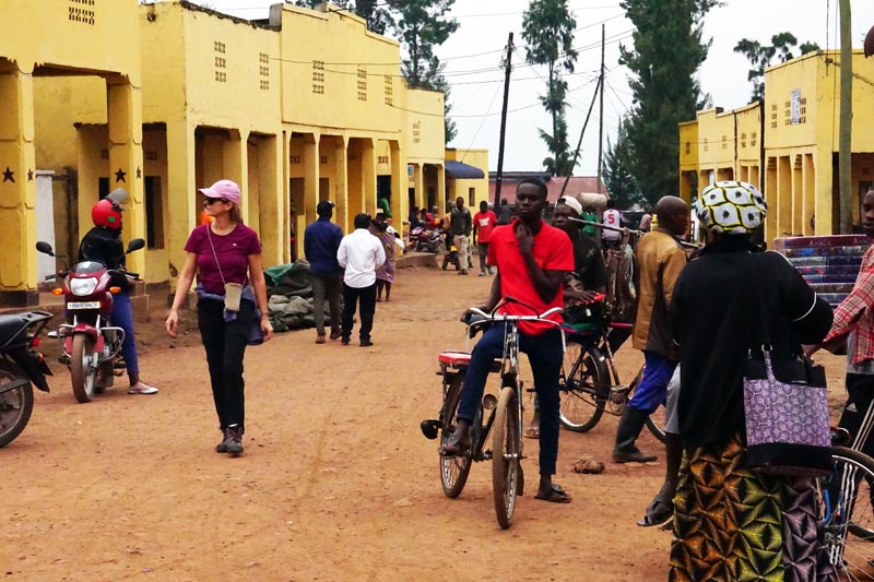 viaggio in ruanda kinoni