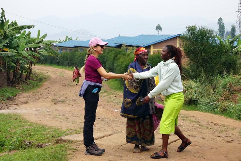 viaggio in ruanda trekking lago ruhondo