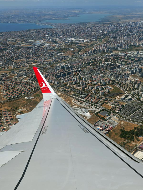 volo turkish airlines italia ruanda