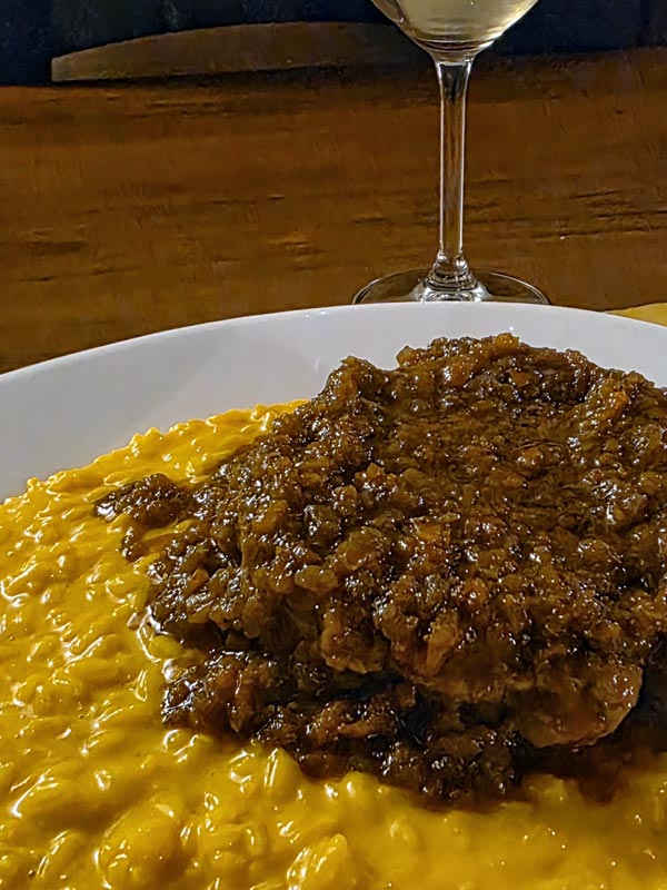 milano con adolescenti trattoria sincera