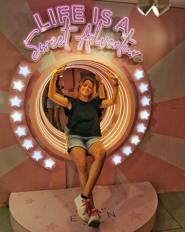 milano con adolescenti El&n