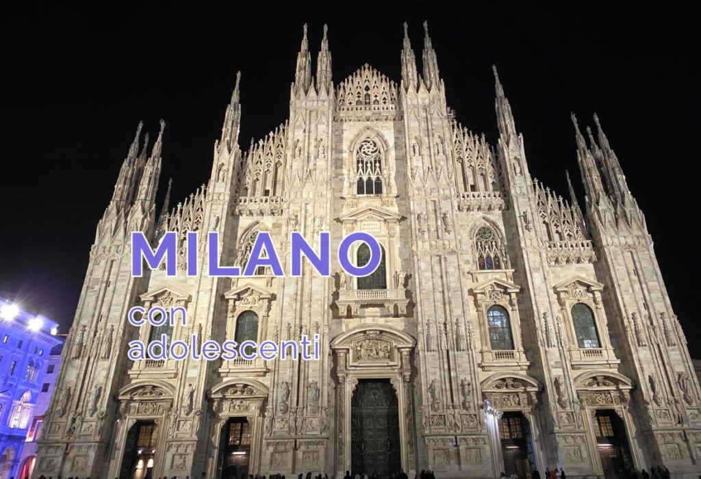 milano con adolescenti meininger lambrate