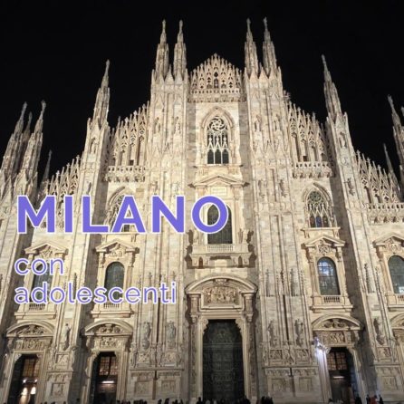 milano con adolescenti meininger lambrate