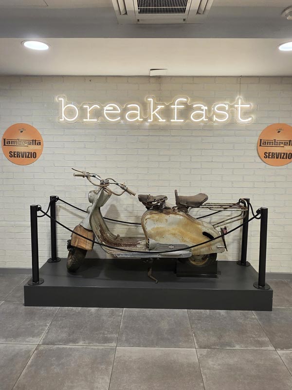 milano con adolescenti meininger lambrate lambretta