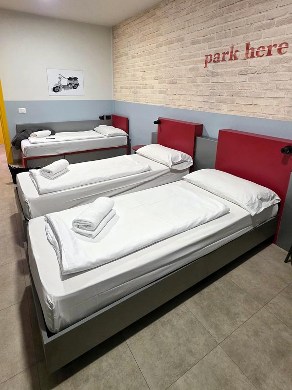 milano con adolescenti meininger lambrate stanze