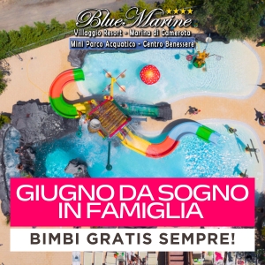 vacanza in cilento blue marine