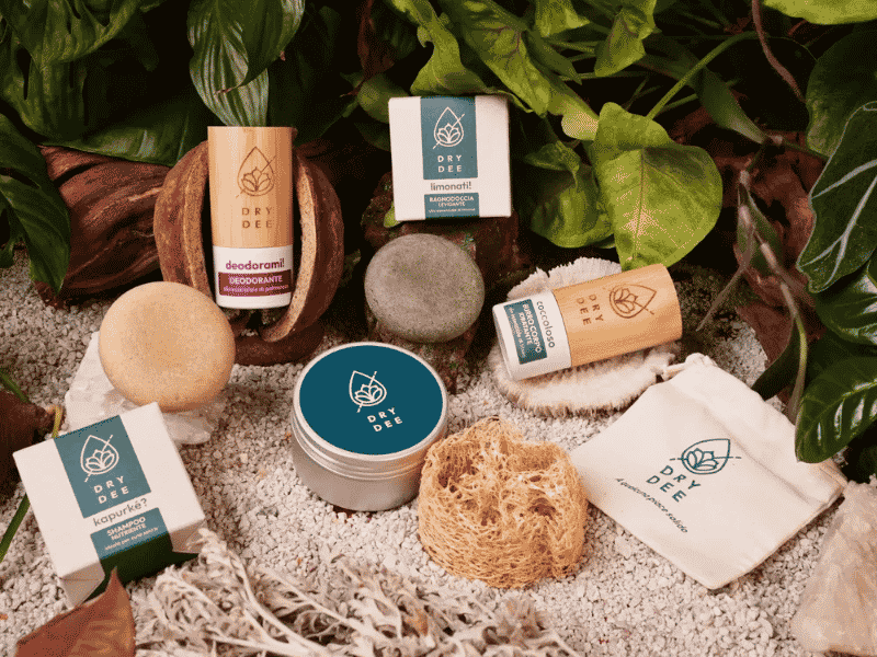 prodotti solidi da viaggio cosmetici solidi viaggio con bambini