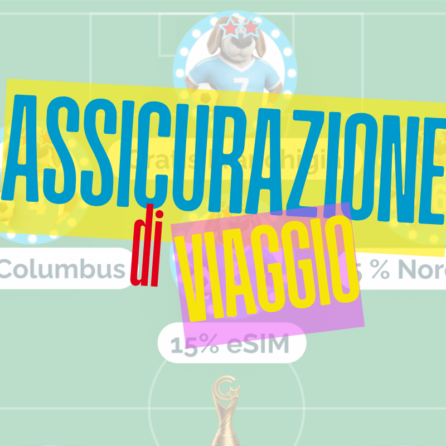 asssicurazione di viaggio sconto estate 2026